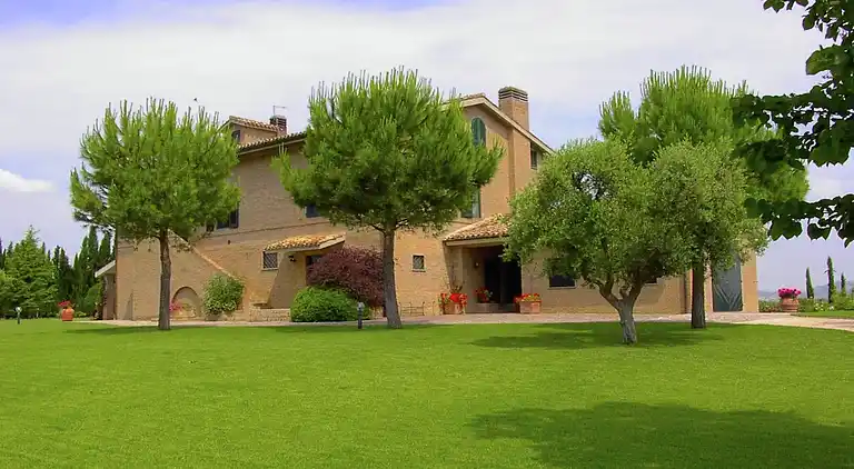 Holiday home in Montelupone