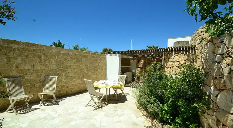 Landhaus in Marina di Mancaversa-Giannelli