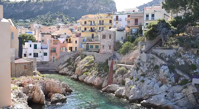 Holiday home in Porticello