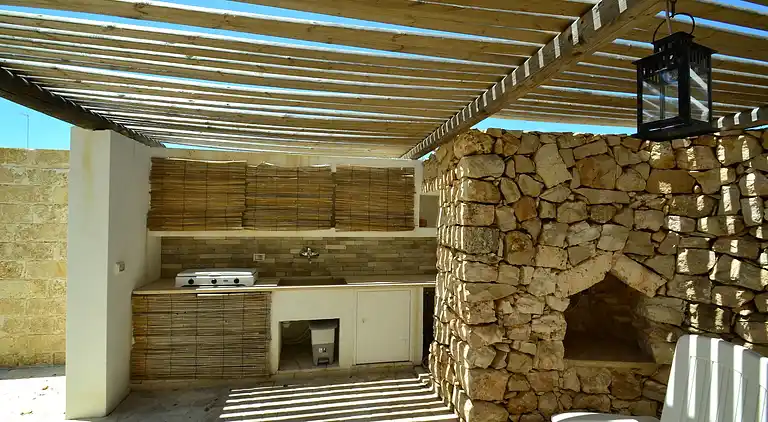 Landhaus in Marina di Mancaversa-Giannelli