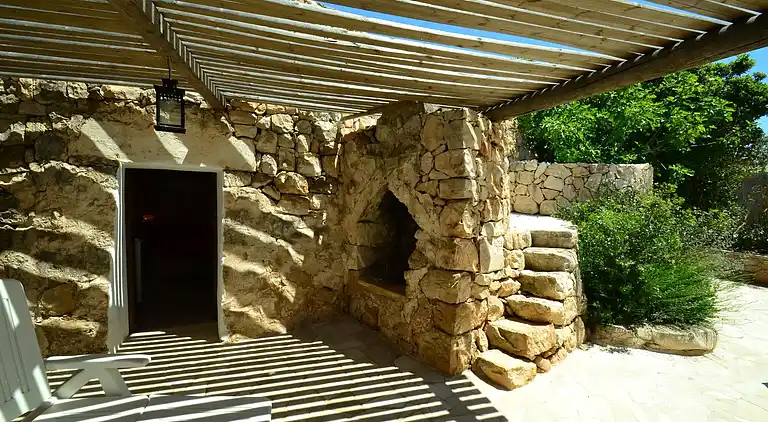 Landhaus in Marina di Mancaversa-Giannelli