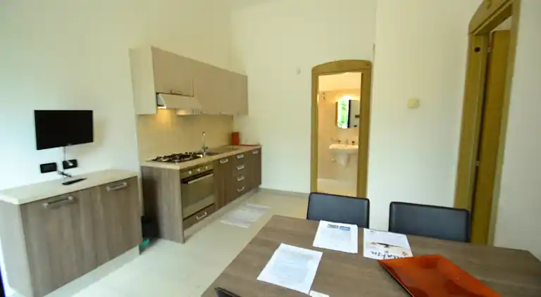 Herenhuis in Torricella