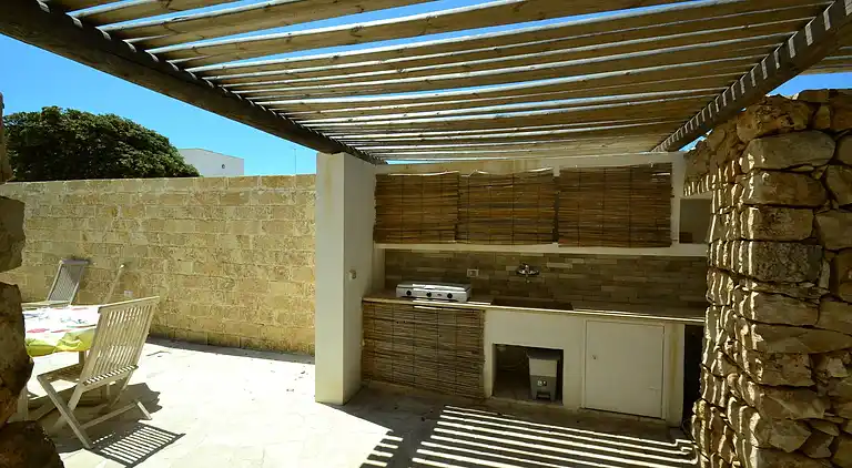 Landhaus in Marina di Mancaversa-Giannelli