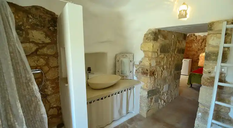 Landhaus in Marina di Mancaversa-Giannelli