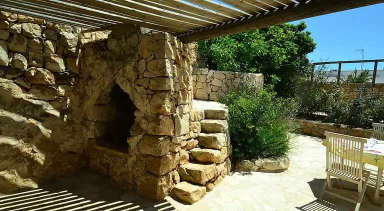 Landhaus in Marina di Mancaversa-Giannelli