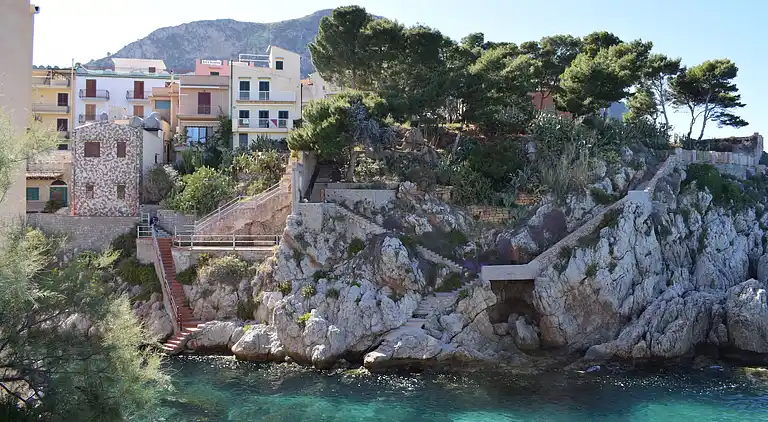 Holiday home in Porticello