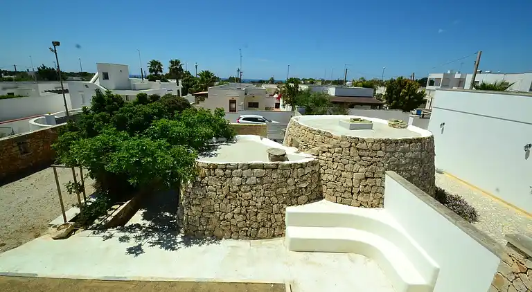 Landhaus in Marina di Mancaversa-Giannelli