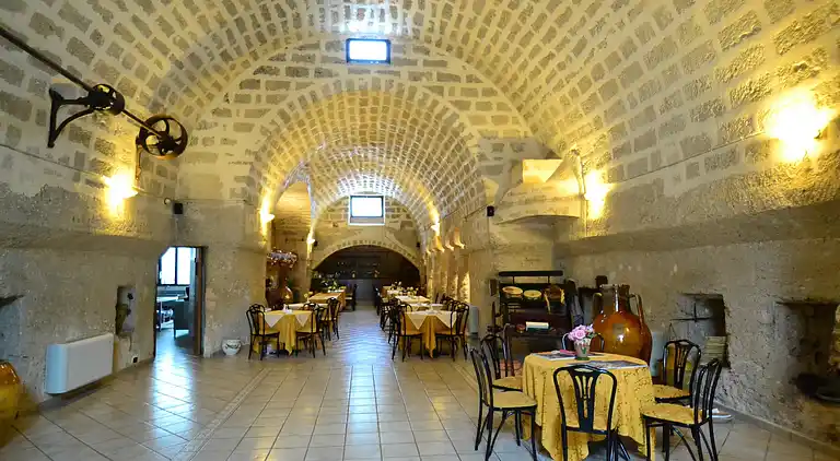 Herenhuis in Torricella