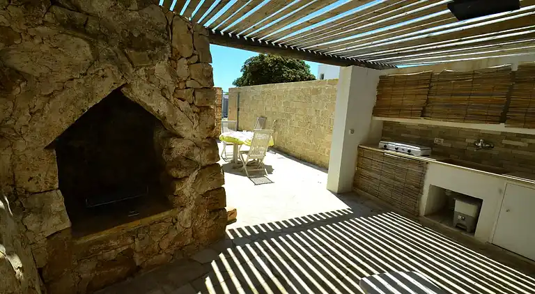 Landhaus in Marina di Mancaversa-Giannelli