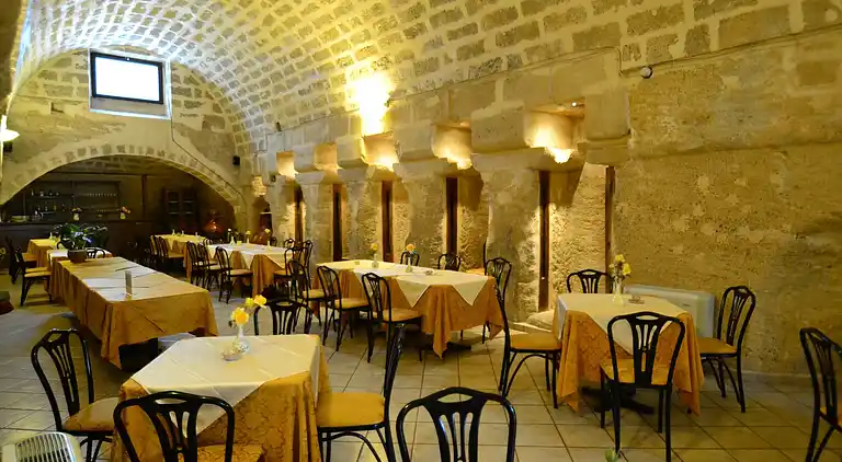 Herenhuis in Torricella