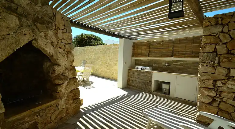 Landhaus in Marina di Mancaversa-Giannelli