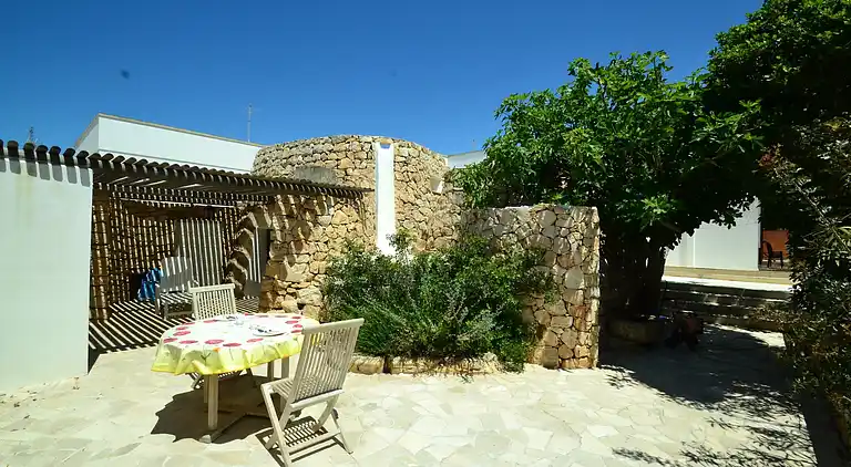 Landhaus in Marina di Mancaversa-Giannelli