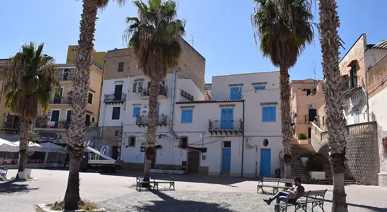 Holiday home in Porticello