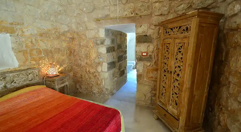 Landhaus in Marina di Mancaversa-Giannelli