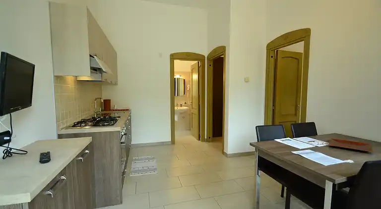 Herenhuis in Torricella