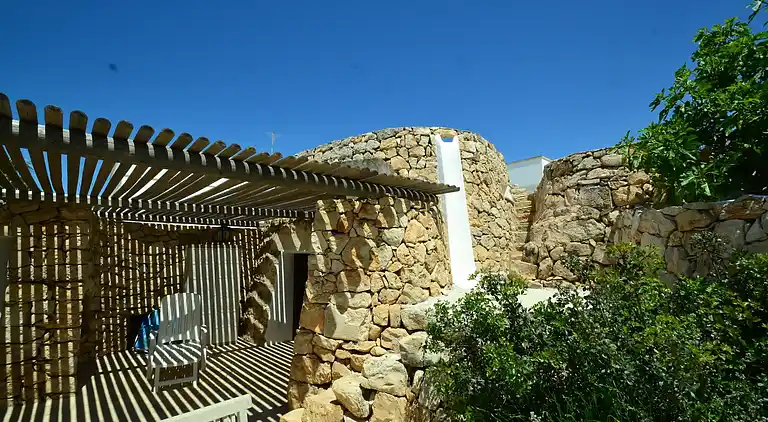 Landhaus in Marina di Mancaversa-Giannelli