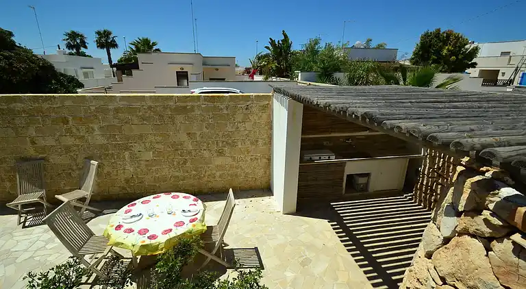 Landhaus in Marina di Mancaversa-Giannelli