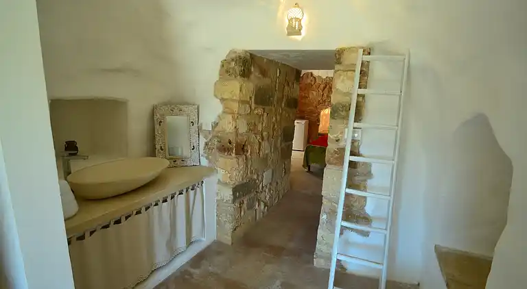 Landhaus in Marina di Mancaversa-Giannelli