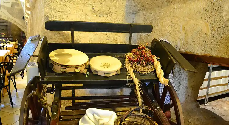 Herrgård i Torricella