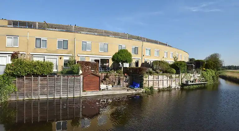 Holiday home in Schalkwijk