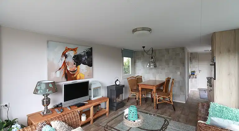 Cottage in Hippolytushoef