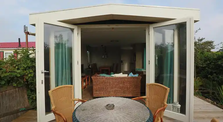 Cottage in Hippolytushoef