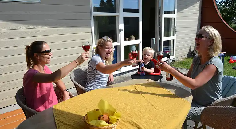 Holiday home in 's-Gravenzande