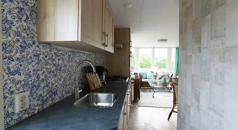 Cottage in Hippolytushoef