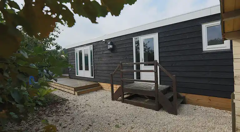 Cottage in Hippolytushoef