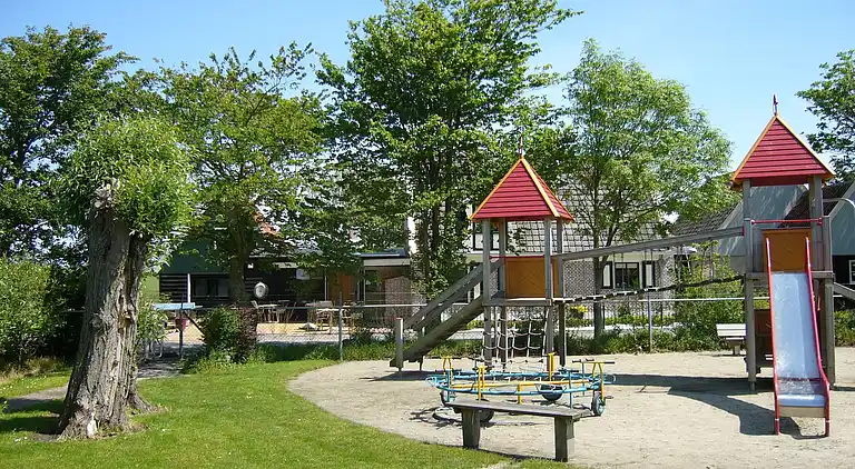 Cottage in Hippolytushoef