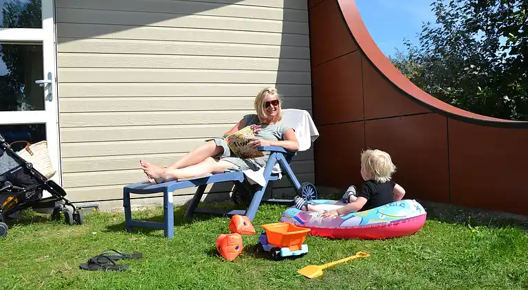 Holiday home in 's-Gravenzande