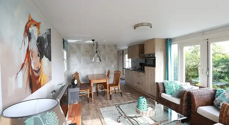 Cottage in Hippolytushoef