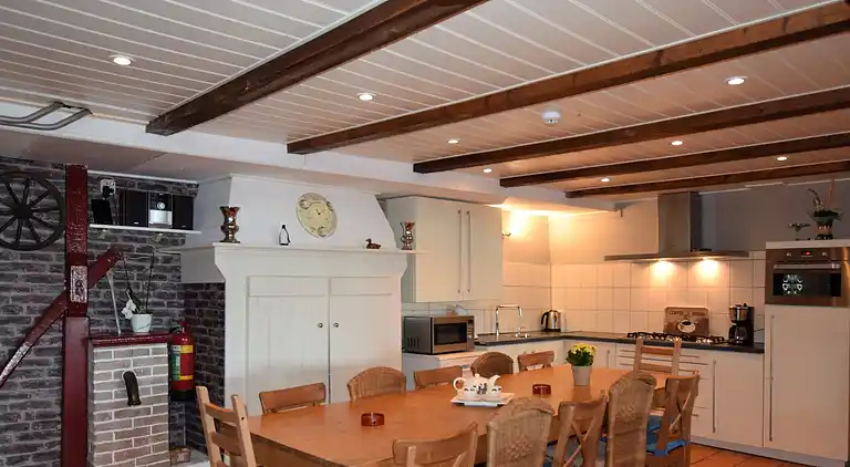 Gårdhus i Oosterwijk