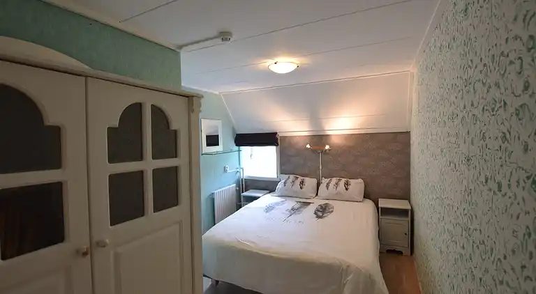 Gårdhus i Oosterwijk