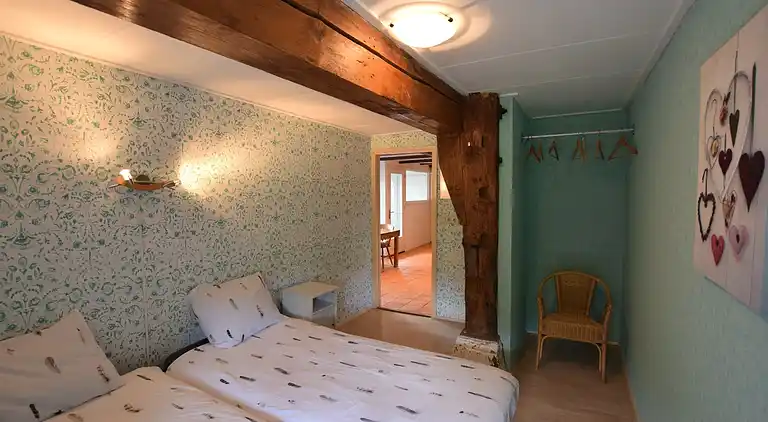 Gårdhus i Oosterwijk