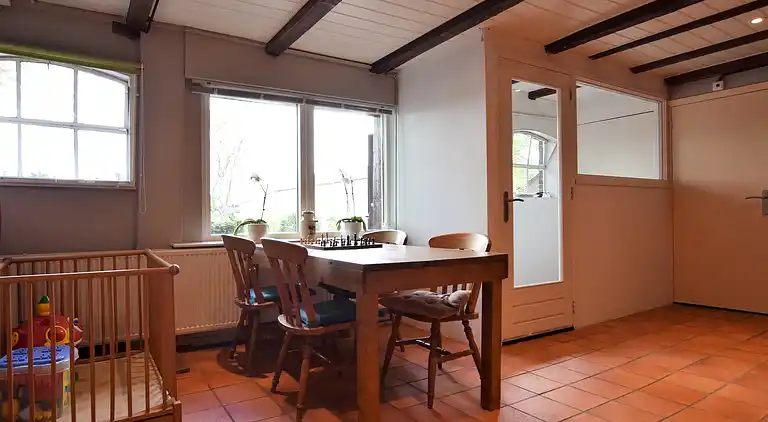 Gårdhus i Oosterwijk