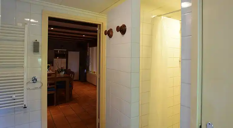 Gårdhus i Oosterwijk