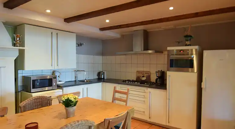 Gårdhus i Oosterwijk