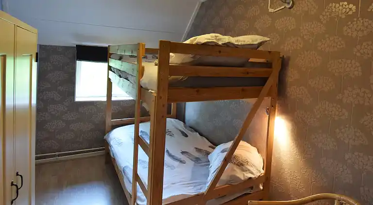 Gårdhus i Oosterwijk