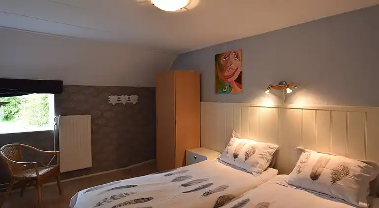 Gårdhus i Oosterwijk