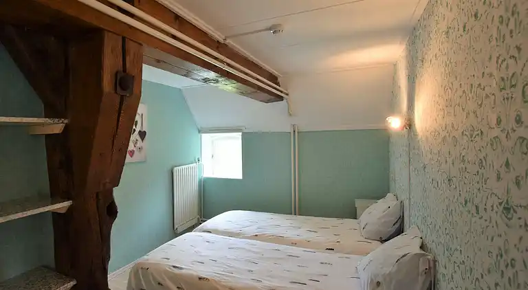 Gårdhus i Oosterwijk