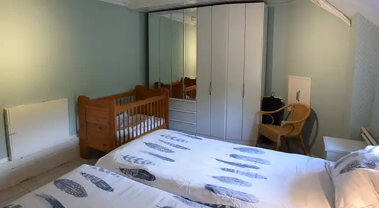 Gårdhus i Oosterwijk