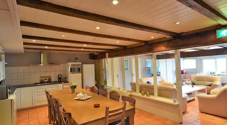 Gårdhus i Oosterwijk