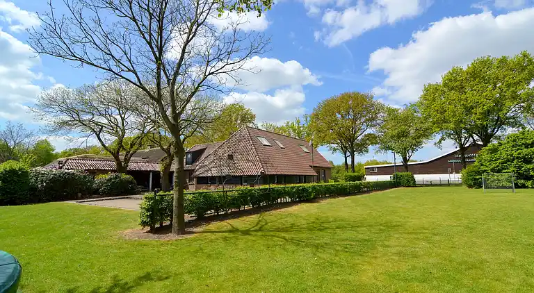 Manor house in Heusden Gem Asten