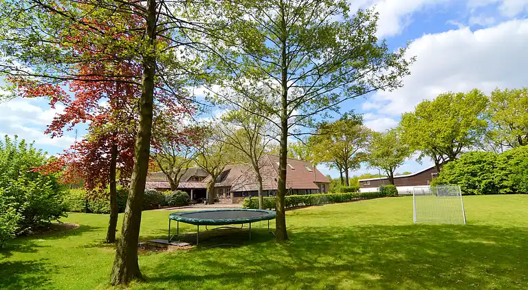 Manor house in Heusden Gem Asten