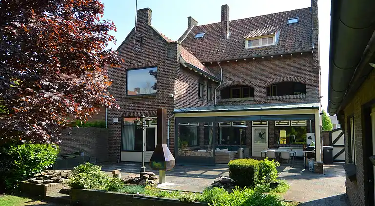 Holiday home in Odiliapeel