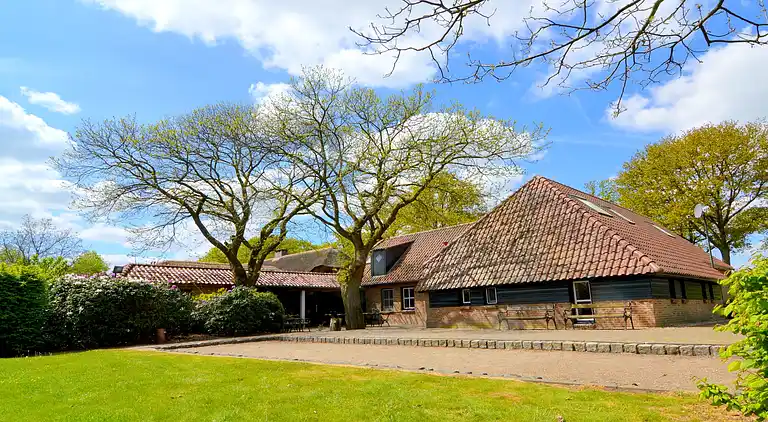 Manor house in Heusden Gem Asten