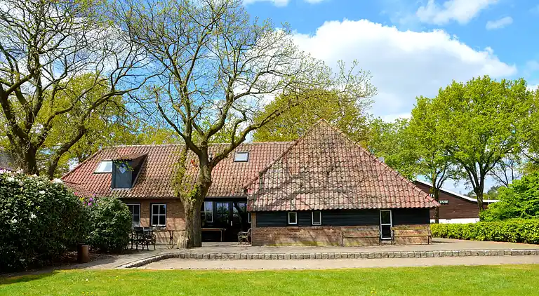 Manor house in Heusden Gem Asten