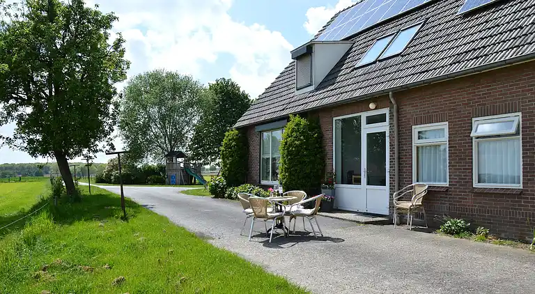 Farm house in Groesbeek