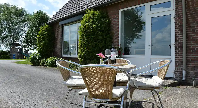 Farm house in Groesbeek